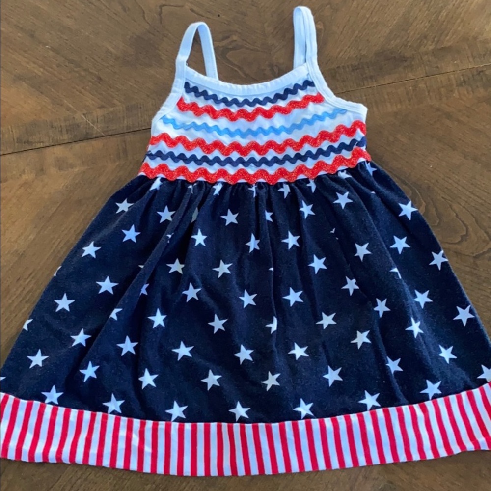 Goodlad 4th of July dress